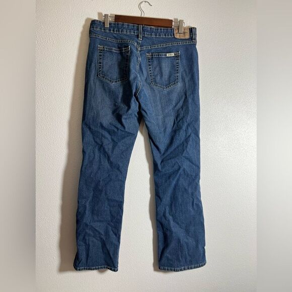 Levi's Signature Low Rise Bootcut Jeans - Picture 4 of 5